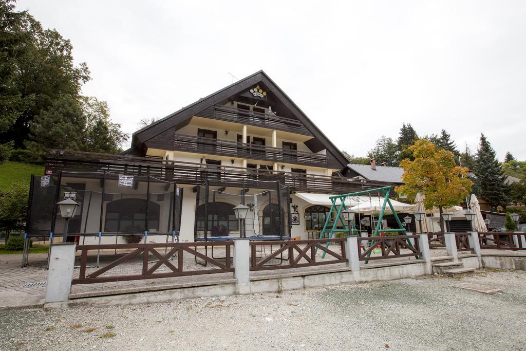 Sobe Krona Radovljica