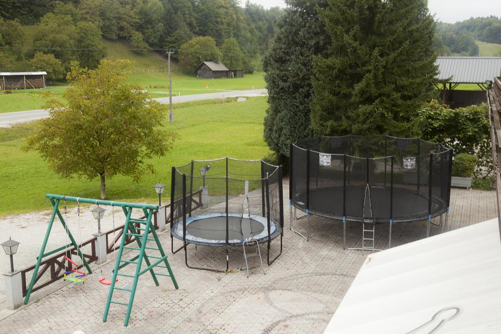 Sobe Krona Guest house Radovljica